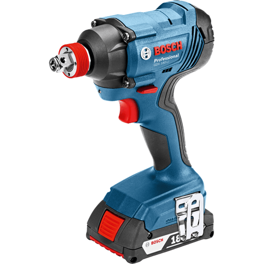 Bosch GDX 180-Li 2in1 Cordless Impact Driver / Impact Wrench - Goldpeak Tools PH Bosch Bosch GDX 180-Li 2in1 Cordless Impact Driver / Impact Wrench - Goldpeak Tools PH Bosch